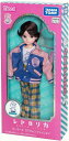 リカちゃん レトロリカ セーラーズ スタジャンファッション【新品】 (リカちゃん人形 着せ替え人形 女の子向け タカラトミー)
