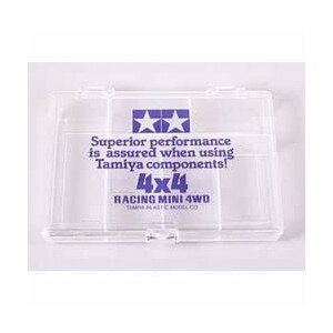 ミニ四駆 GP.163　ミニ四パーツケース【新品】 グレードアップパーツ 改造