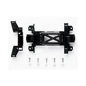 ミニ四駆 GP.363　MSシャーシ用強化ギヤカバー【新品】 グレードアップパーツ 改造