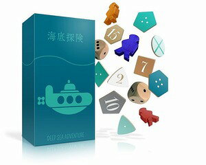 海底探険オインクゲームズカードゲー...