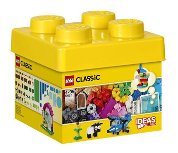 レゴ クラシック 黄色のアイデアボックス　ベーシック 10692【新品】 LEGO CLASSIC 知育玩具