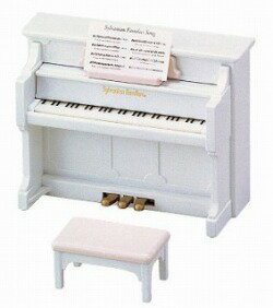 シルバニアファミリー 家具 ピアノセット カ-301【新品】 【ハウス・家具】