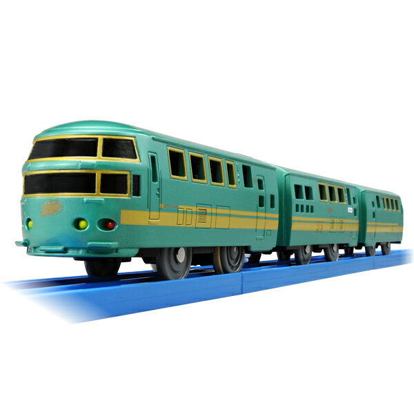 プラレール S-21 JR九州 ゆふいんの森【新品】 タカラトミー 車両 本体のサムネイル