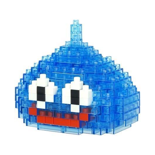 ナノブロック ドラゴンクエスト ナノブロック スライム【新品】 nano block入荷在庫速報　楽天　通販