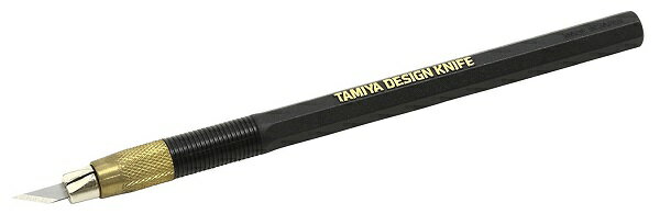 デザインナイフ 74020【新品】 タミヤ クラフトツール プラモデル用工具