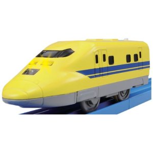 プラレール 【テコロジープラレール】TP-04　923形ドクターイエロー【新品】 タカラトミー 車両 本体