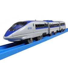 プラレール S-02 ライト付500系新幹線【新品】 タカラトミー 車両 本体