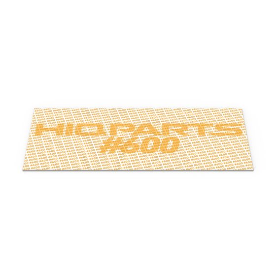 ハイキューパーツ サンディングチップ70 600番手 1枚入 プラモデル用工具 SDC70-0600【新品】 HiQparts プラモデル 改造