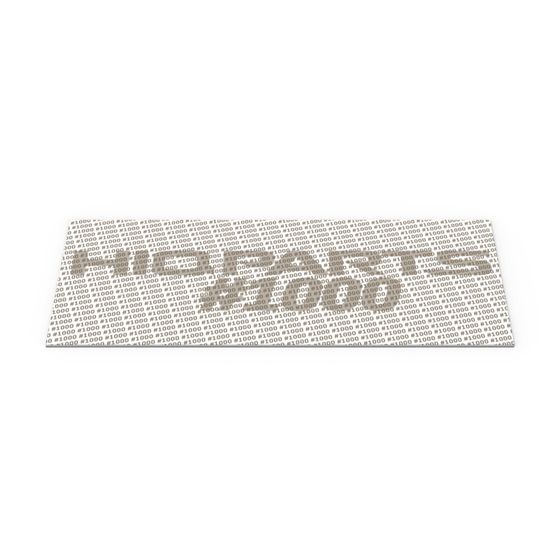 ハイキューパーツ サンディングチップ70 1000番手 1枚入 プラモデル用工具 SDC70-1000【新品】 HiQparts プラモデル 改造