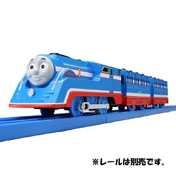 プラレール TS-20 流線形トーマス【新品】 きかんしゃトーマス 車両 本体 タカラトミー