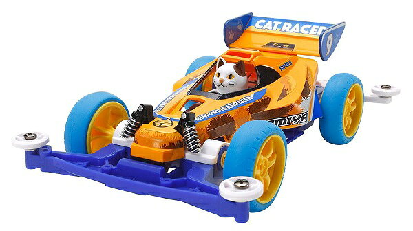 Rakuten - ミニ四駆 ミニ四駆 キャット【新品】 レーサーミニ四駆 本体