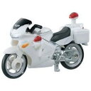 トミカ 004 ホンダ VFR800 白バイ【新品】 ミニカー TOMICA