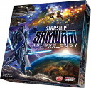 スターシップ・サムライ 完全日本語版【新品】 ボードゲーム アナログゲーム テーブルゲーム ボドゲ