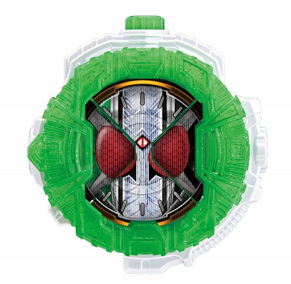 仮面ライダージオウ DXダブルサイクロンジョーカーエクストリームライドウォッチ【新品】 バンダイ