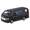 トミカ 113 トヨタ ハイエース【新品】 ミニカー TOMICA