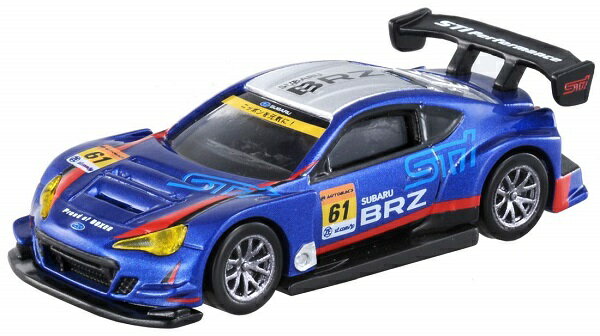 トミカプレミアム 18 SUBARU BRZ R&D SPORT【新品】 トミカ ミニカー TOMICA