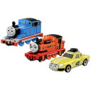 トミカ マップ付 トーマスとニアとエースのまるごとアドベンチャーセット【新品】 きかんしゃトーマス ミニカー TOMICA