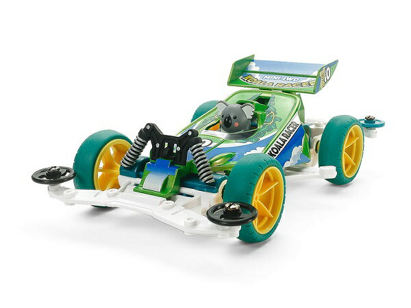 Rakuten - ミニ四駆 ミニ四駆コアラ VSシャーシ プラモデル【新品】 限定 本体