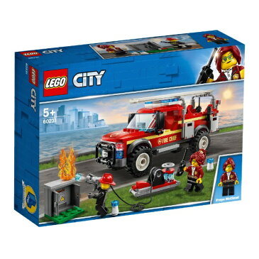 レゴ シティ 特急消防車 60231【新品】 LEGO　知育玩具