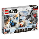 レゴ スター・ウォーズ アクションバトル エコー基地(TM) での防戦 75241【新品】 LEGO スターウォーズ　知育玩具