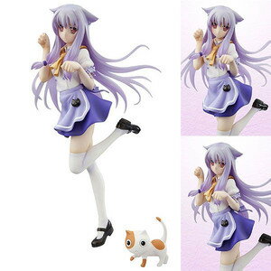 迷い猫オーバーラン! 霧谷 希 メガハウスエクセレントモデル【新品】 フィギュア 10P19Dec15