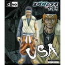 (在庫処分セール)エグザムライ 戦国 リアルフィギュア USA【新品】 フィギュア