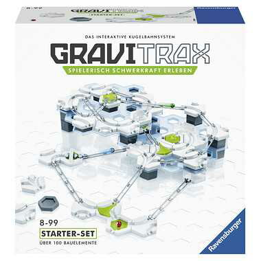 Ravensburger GraviTrax ȥå å 124ԡ 26087 4ڿʡ ΰ 