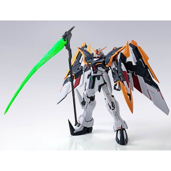 MG 1/100 XXXG-01D ガンダムデスサイズ EW (ルーセット装備) (新機動戦記ガンダムW Endless Waltz 敗者たちの栄光)【新品】 ガンプラ マスターグレード プラモデル 限定