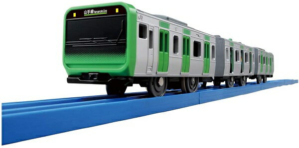 プラレール S―32 ドア開閉E235系 山手線【新品】 タカラトミー 車両 本体のサムネイル