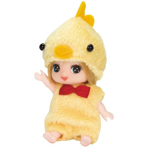 リカちゃん LD-24 みつごのあかちゃん みくちゃん【新品】 (リカちゃん人形 着せ替え人形 女の子向け タカラトミー)のサムネイル