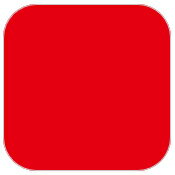 塗料 H-23 シャインレッド(朱)【新品】 GSIクレオス 水性ホビーカラー