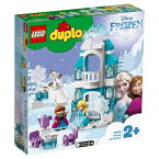 レゴ デュプロ アナと雪の女王 光る! エルサのアイスキャッスル 10899【新品】 LEGO 知育玩具