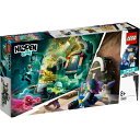 レゴ ヒドゥンサイド ニューベリーの地下鉄 70430【新品】 LEGO 知育玩具