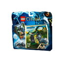 レゴ チーマ グルグル・ランナウェイ 70109【新品】 LEGO CHIMA 知育玩具