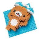 ナノブロック NBH_070 リラックマ music de relax!【新品】 nano block