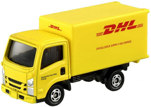 トミカ 109 DHLトラック【新品】 ミニカー TOMICAのサムネイル