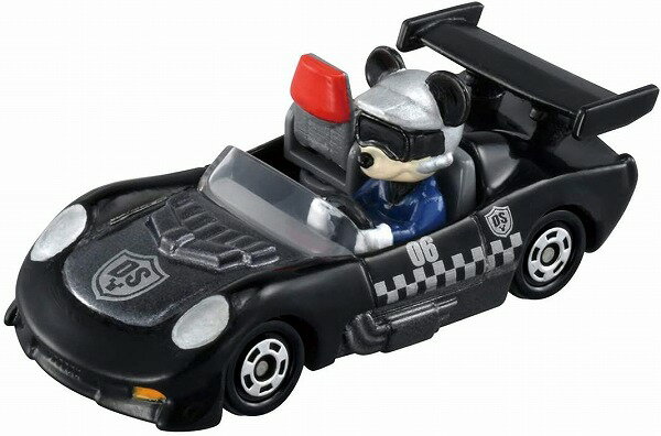 トミカ ドライブセーバー ディズニー DS-06 シャドーポリス/ミッキーマウス【新品】 ディズニー ミニカー TOMICAのサムネイル