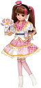 リカちゃん ポリス×戦士 ラブパトリーナ ! ツバサ リカちゃん【新品】 (リカちゃん人形 着せ替え人形 女の子向け タカラトミー)
