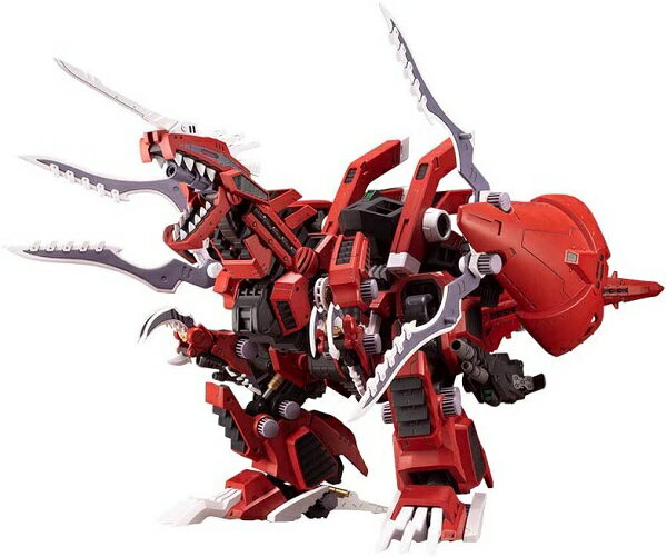ZOIDS 1/72 EZ-034 ジェノブレイカー リパッケージVer.【新品】 HMM 壽屋 ゾイド プラモデル KOTOBUKIYAのサムネイル
