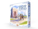 【ワケアリ】パリ 日本語版【新品】 ボードゲーム アナログゲーム テーブルゲーム ボドゲ kbj