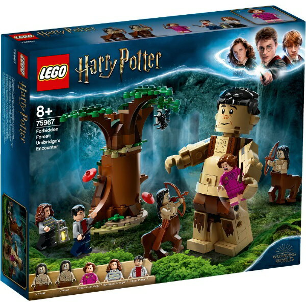 쥴 ϥ꡼ݥå ؤ줿פȥ֥å 75967ڿʡ LEGO ϥ꡼ݥå Harry Potter ...