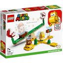 レゴ スーパーマリオ パックンフラワー の バランス チャレンジ 71365【新品】 LEGO Super Mario 知育玩具