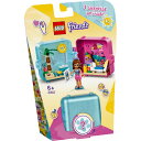レゴ フレンズ キュービーズ - オリビアの夏休み 41412【新品】 LEGO Friends　知育玩具