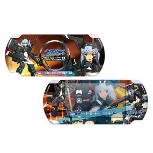 【PSP】武装神姫BATTLE MASTERS Mk.2 Persona Skin Portable ...