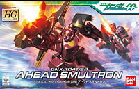 【取寄せ品】【新品】【HG】1/144(041)アヘッドスマルトロン【ガンダムOO(ダブルオー)】【メール便・ビジネスパック不可】