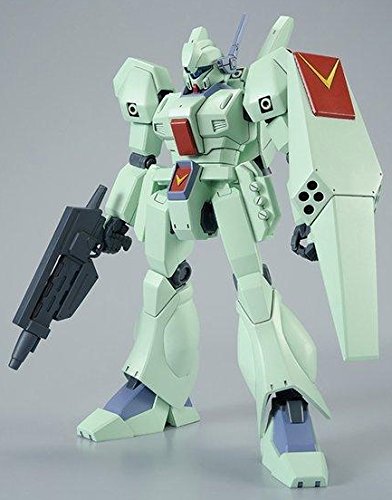 (ワケアリ) HGUC 1/144 RGM-89J ジェガン ノーマルタイプ(F91Ver.) (機動戦士ガンダムF91)【新品】 ガンプラ プラモデル 限定 【宅配便のみ】のサムネイル