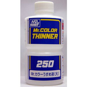 塗料 T103 Mr.うすめ液(大)【新品】 GSIクレオス うすめ液 Mr.カラー専用 【メール便不可】のサムネイル