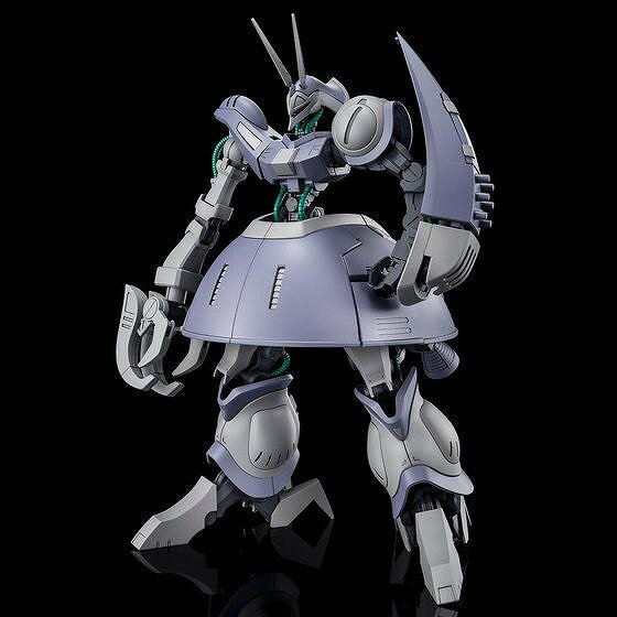 HGUC 1/144 NRX-055 バウンド ドック (ゲーツ キャパ専用機) (機動戦士Zガンダム)【新品】 ガンプラ プラモデル 限定 【宅配便のみ】