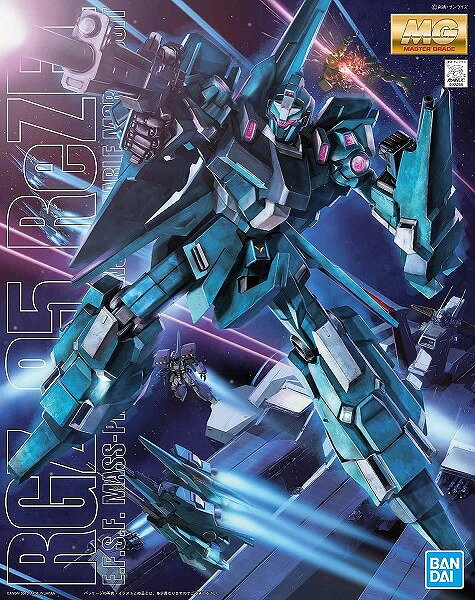 MG 1/100 RGZ-95 リゼル (機動戦士ガンダムUC)(再販)【新品】 ガンプラ マスターグレード プラモデル 【宅配便のみ】