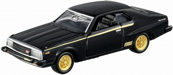 トミカプレミアム 08 日産 スカイライン 2000 ターボ GT-E・S【新品】 トミカ ミニカー TOMICA 【宅配便のみ】のサムネイル